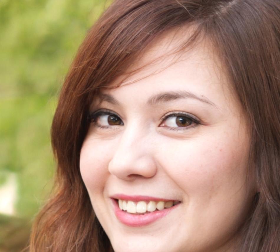 Ritratto di Valentina Moretti